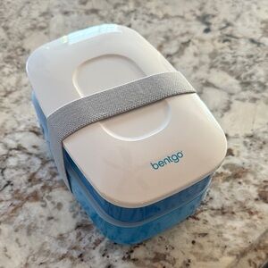 Bentgo Blue Food Storage Container